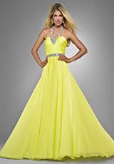 2012 Landa Pageant Dresses GE675.  Available in Lemon